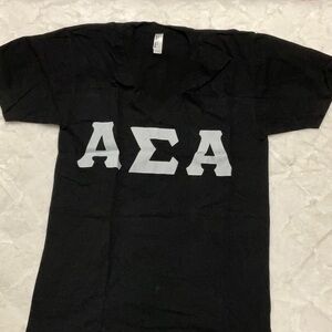 Alpha Sigma Alpha Sorority Tshirt